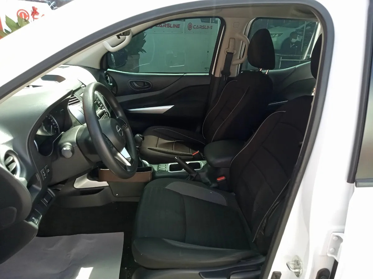 Nissan Frontier Xe Tm